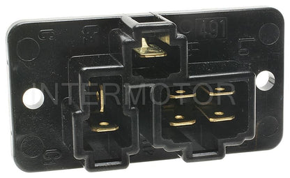 Intermotor HVAC Blower Motor Resistor RU-258