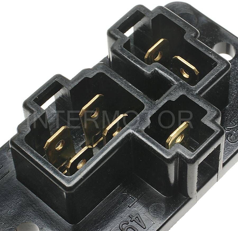 Intermotor HVAC Blower Motor Resistor RU-258