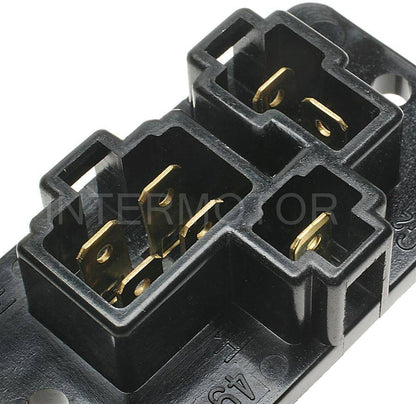 Intermotor HVAC Blower Motor Resistor RU-258