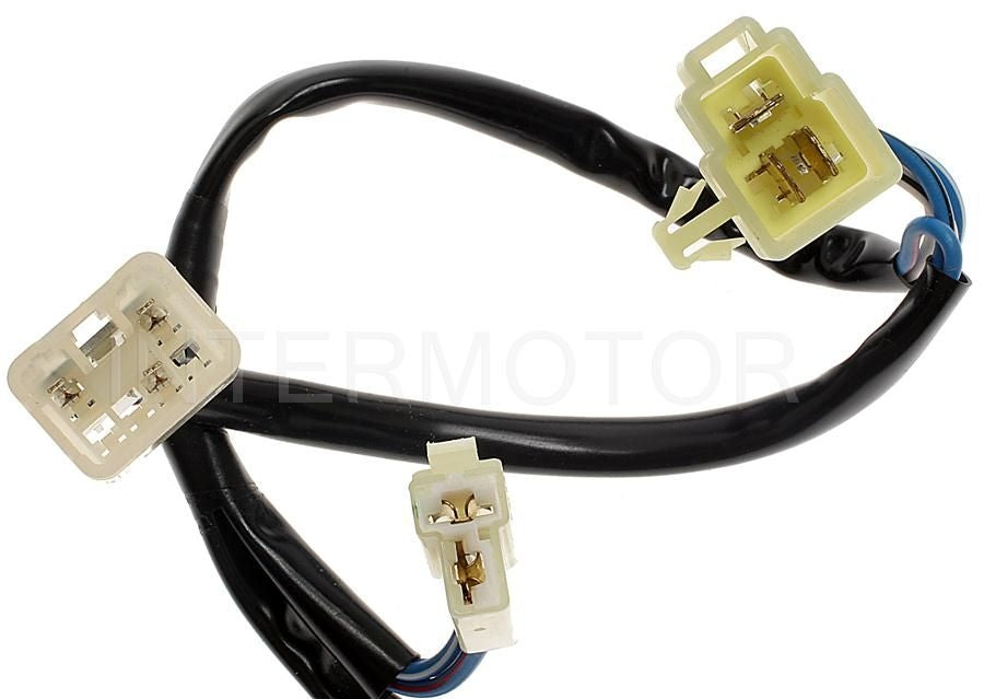 Intermotor HVAC Blower Motor Resistor RU-259
