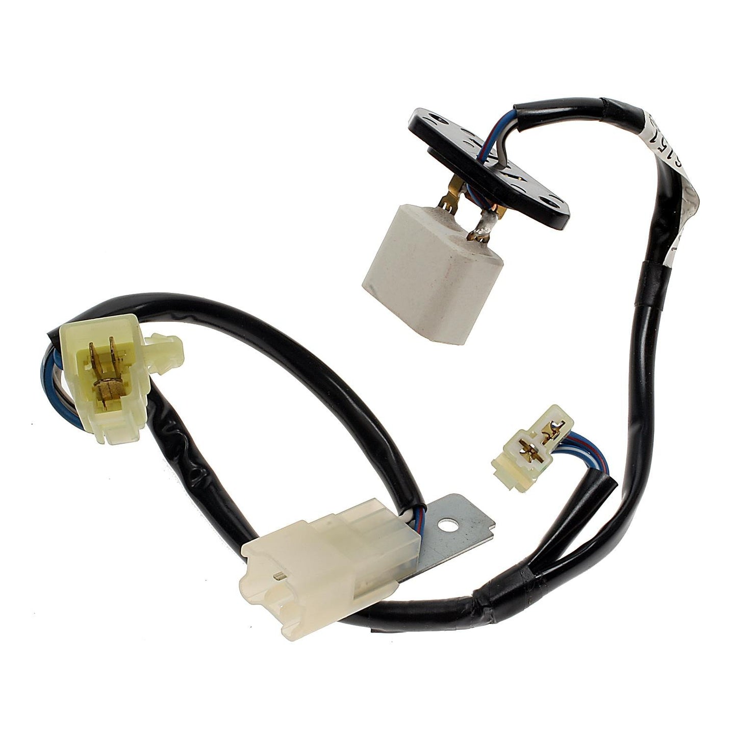 Intermotor HVAC Blower Motor Resistor RU-259