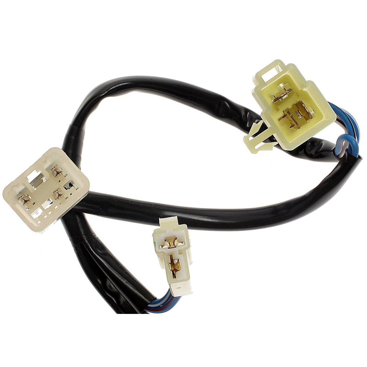 Intermotor HVAC Blower Motor Resistor RU-259