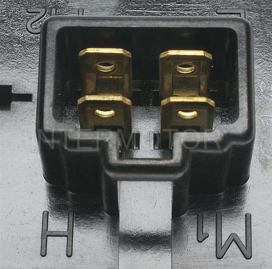 Intermotor HVAC Blower Motor Resistor RU-260