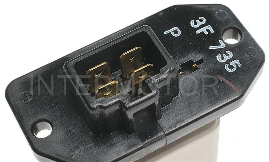 Intermotor HVAC Blower Motor Resistor RU-264