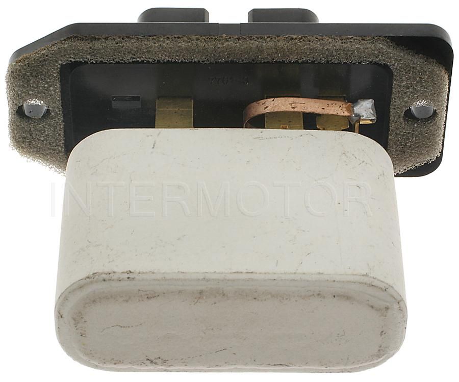 Intermotor HVAC Blower Motor Resistor RU-265