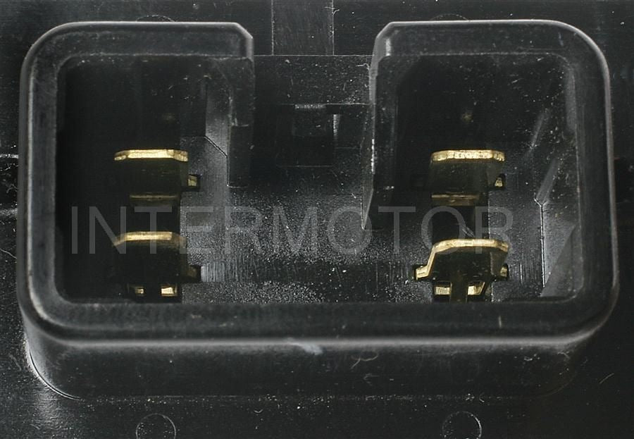 Intermotor HVAC Blower Motor Resistor RU-265