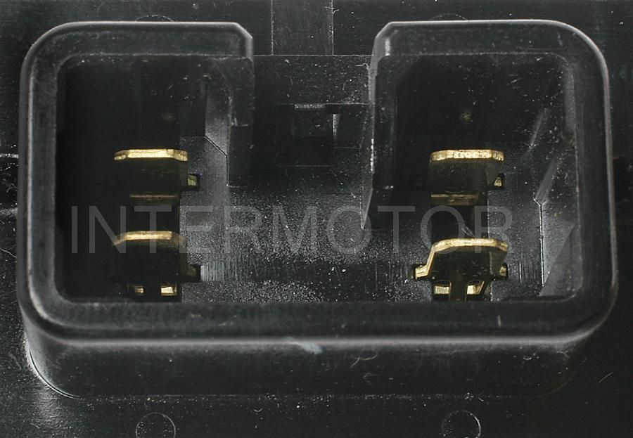 Intermotor HVAC Blower Motor Resistor RU-265