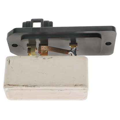 Intermotor HVAC Blower Motor Resistor RU-266