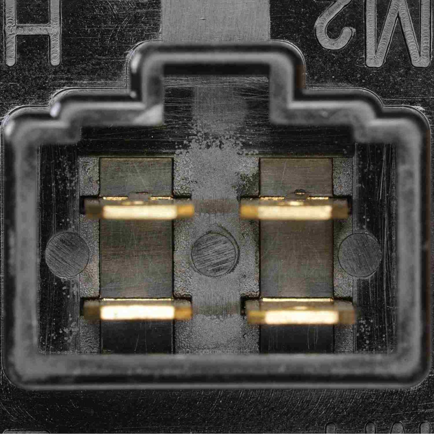 Intermotor HVAC Blower Motor Resistor RU-266