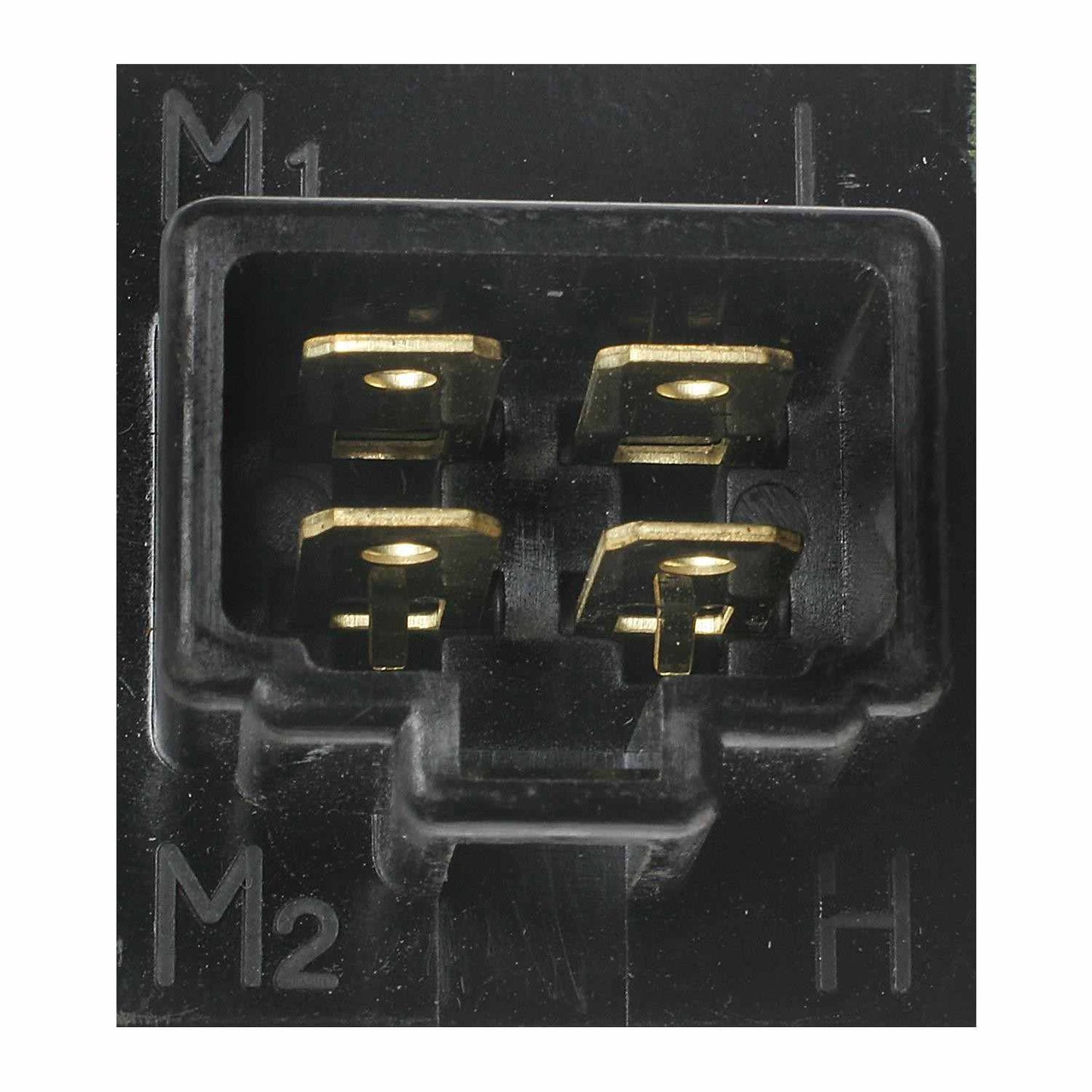 Intermotor HVAC Blower Motor Resistor RU-266