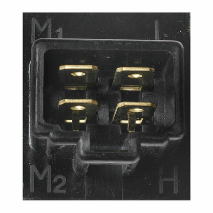 Intermotor HVAC Blower Motor Resistor RU-266