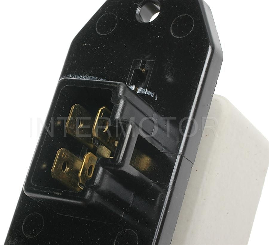 Intermotor HVAC Blower Motor Resistor RU-267