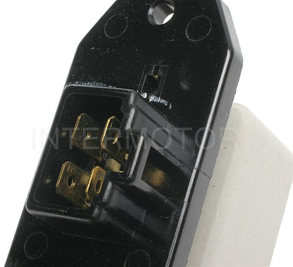 Intermotor HVAC Blower Motor Resistor RU-267