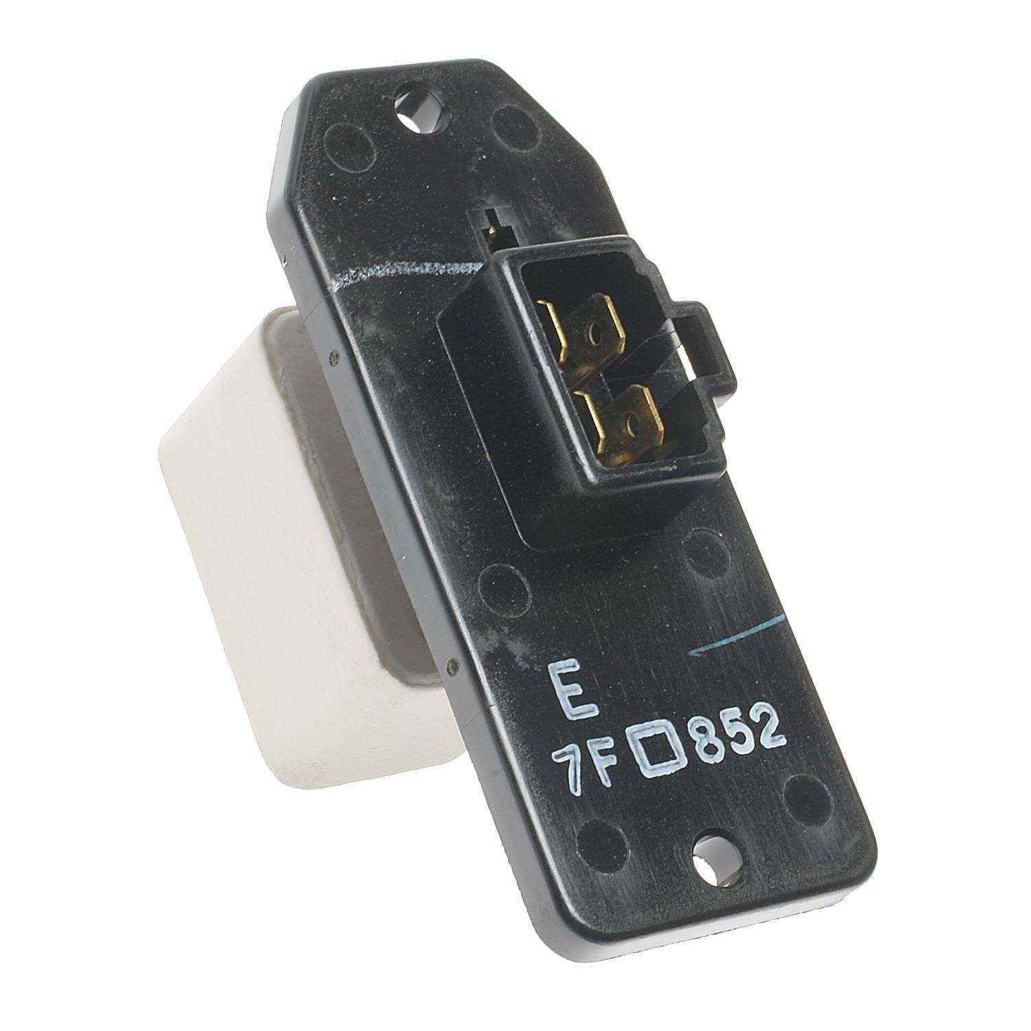 Intermotor HVAC Blower Motor Resistor RU-267