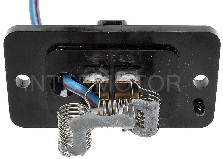 Intermotor HVAC Blower Motor Resistor RU-269