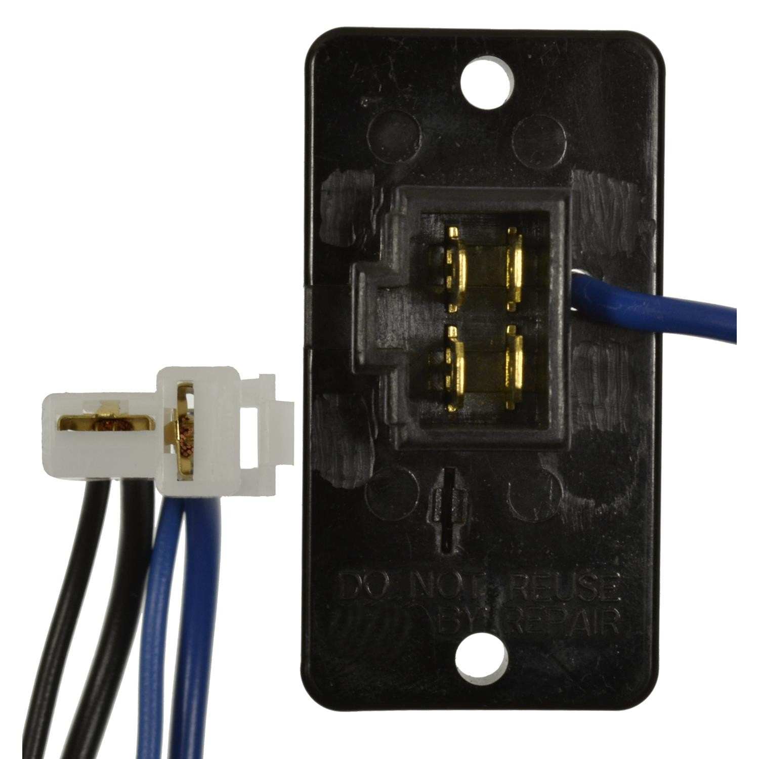 Intermotor HVAC Blower Motor Resistor RU-269