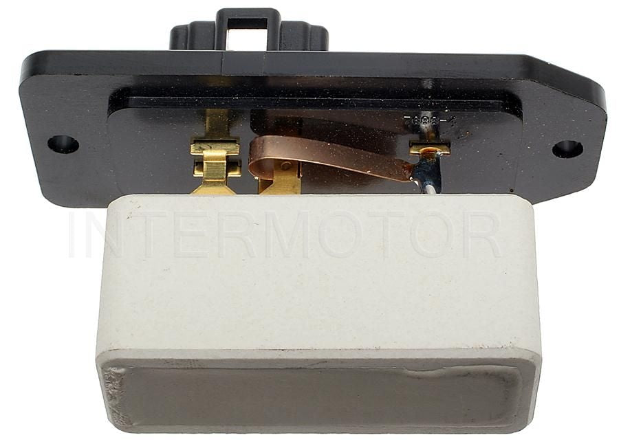 Intermotor HVAC Blower Motor Resistor RU-270
