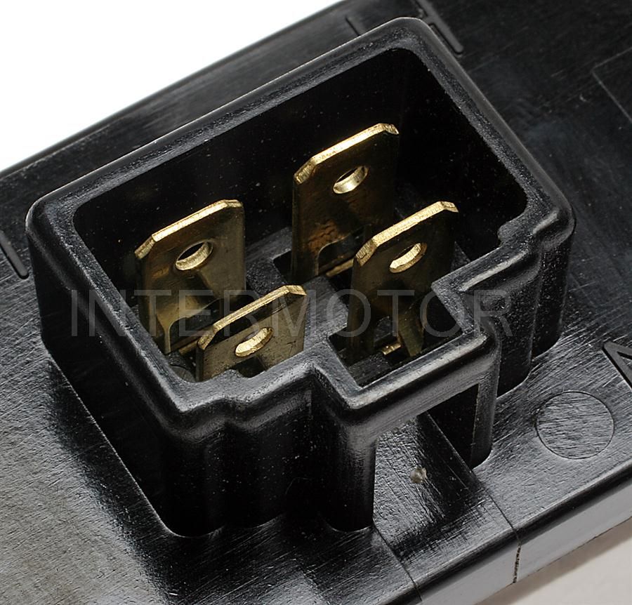 Intermotor HVAC Blower Motor Resistor RU-270
