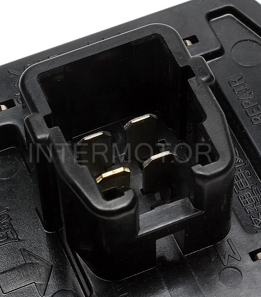 Intermotor HVAC Blower Motor Resistor RU-273