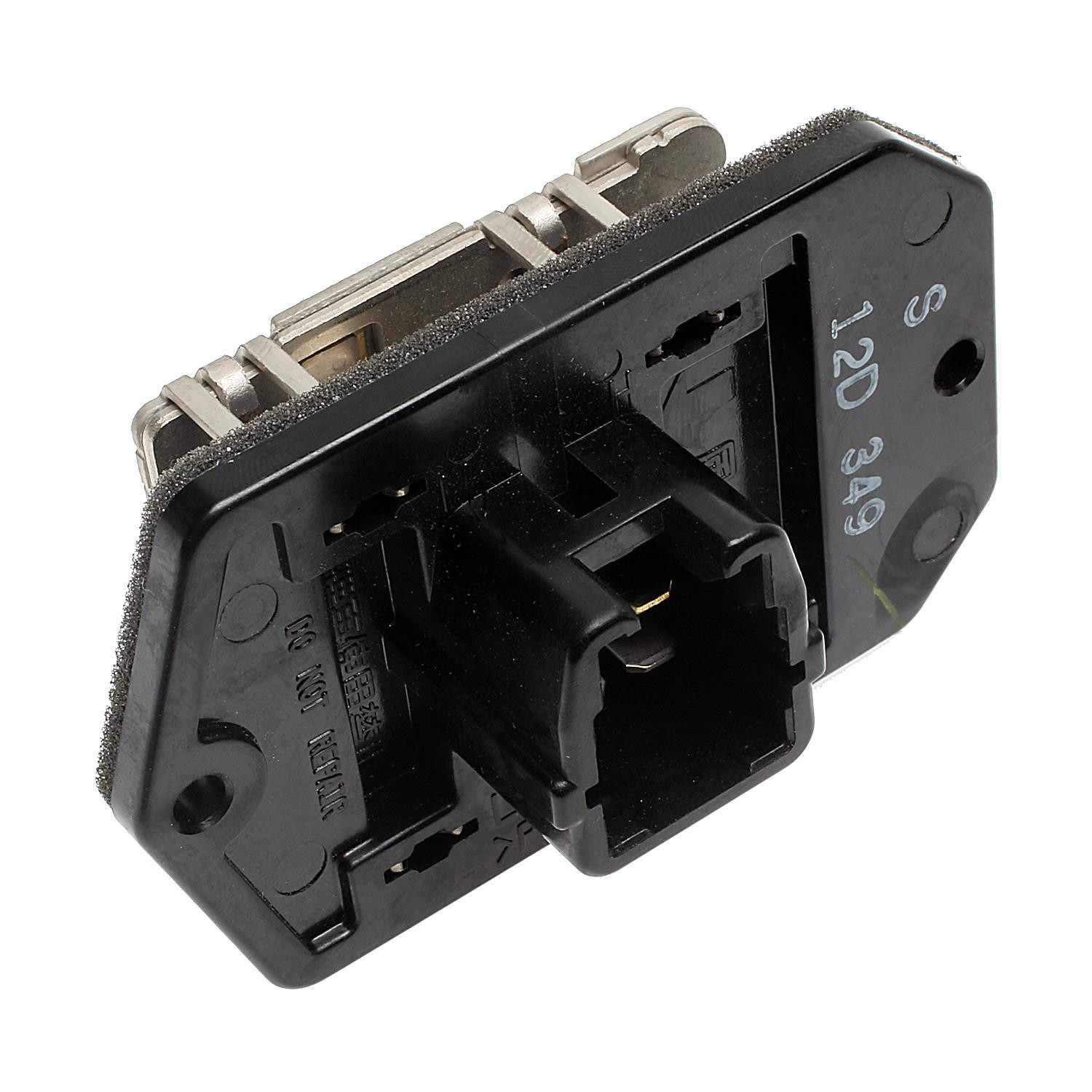 Intermotor HVAC Blower Motor Resistor RU-273