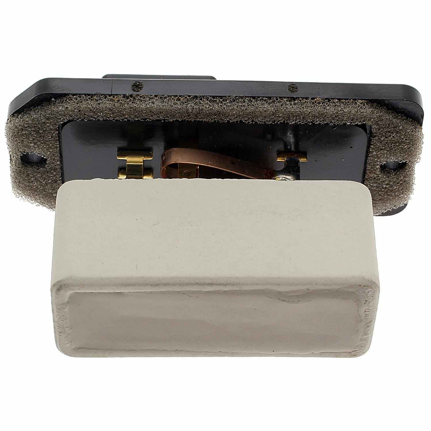 Intermotor HVAC Blower Motor Resistor RU-274