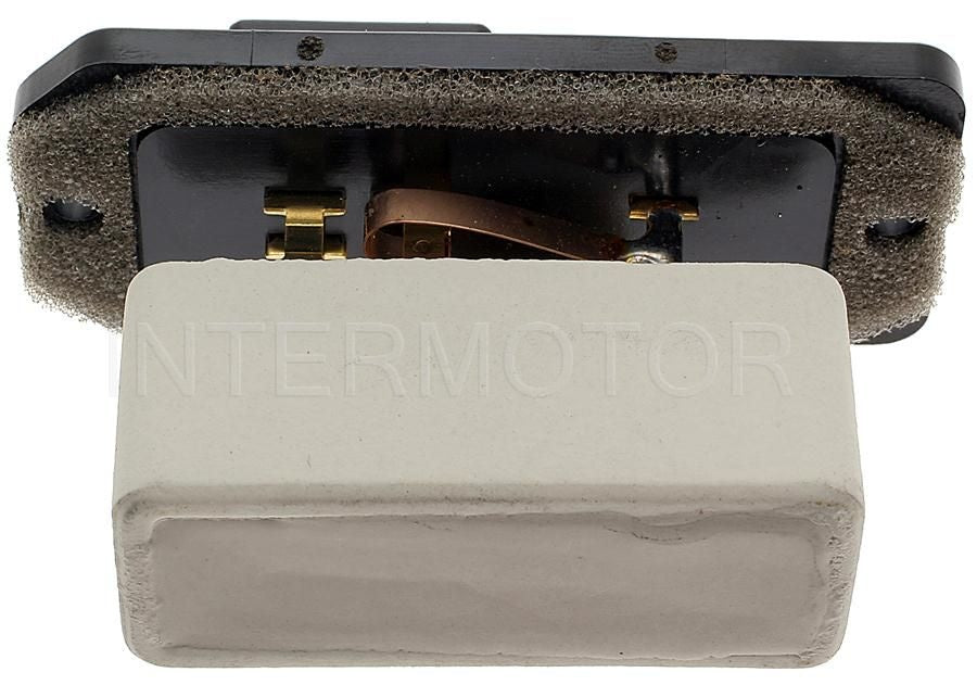 Intermotor HVAC Blower Motor Resistor RU-274