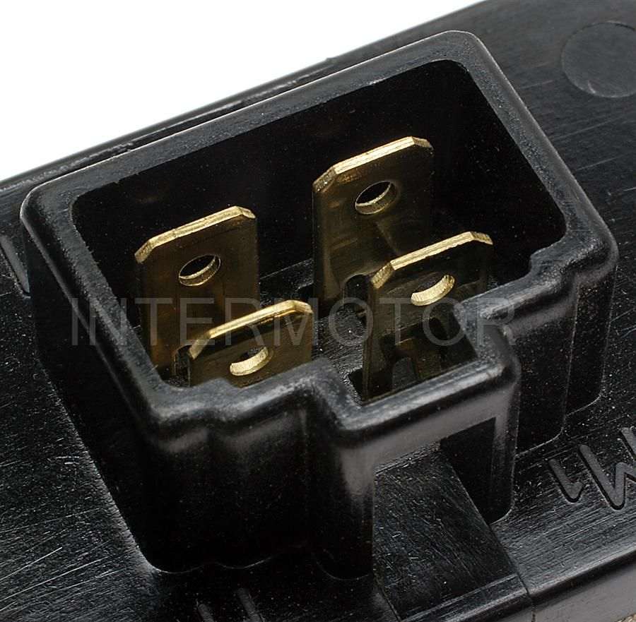 Intermotor HVAC Blower Motor Resistor RU-274