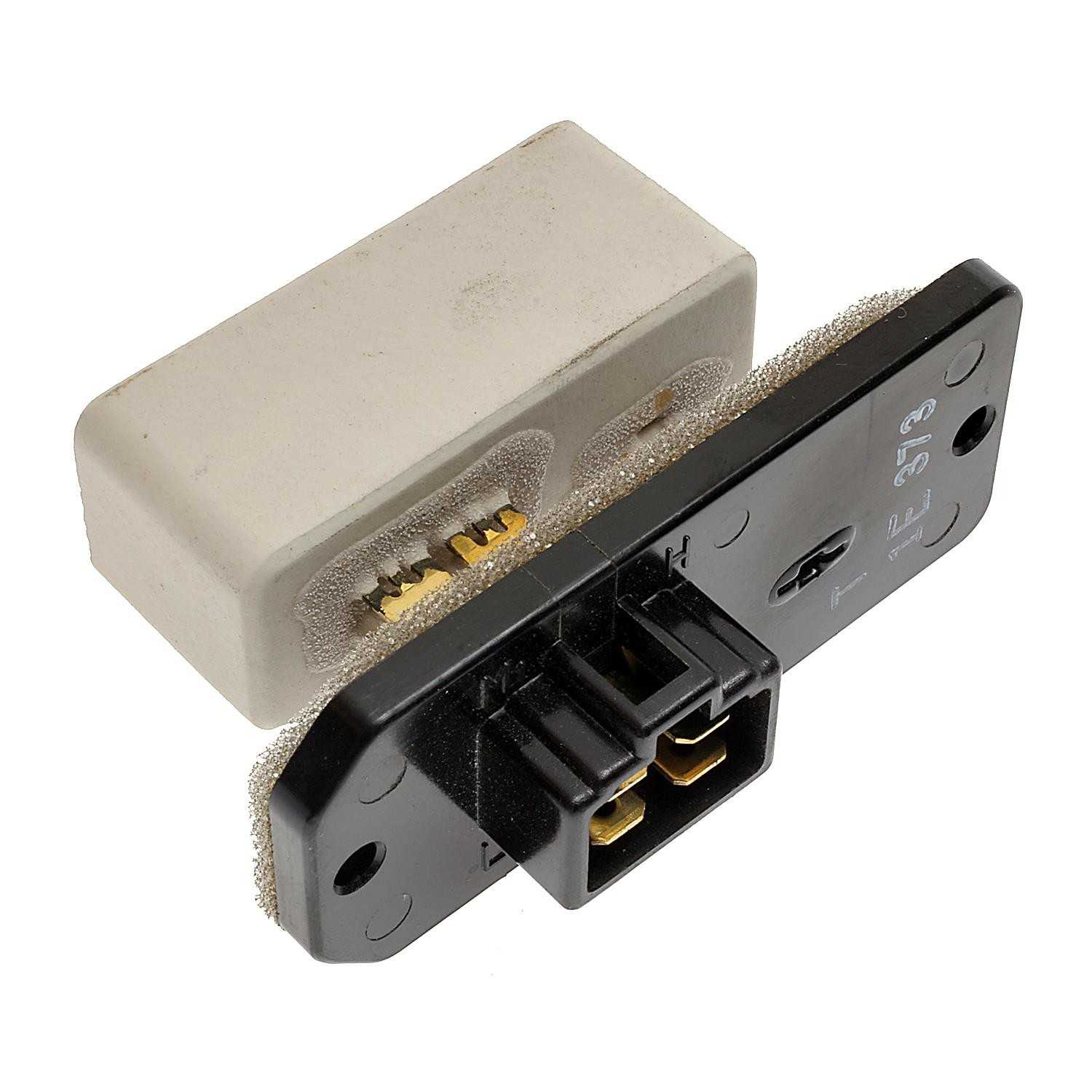 Intermotor HVAC Blower Motor Resistor RU-274