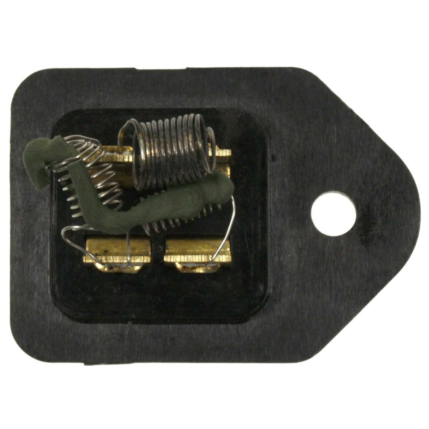 Intermotor HVAC Blower Motor Resistor RU-275