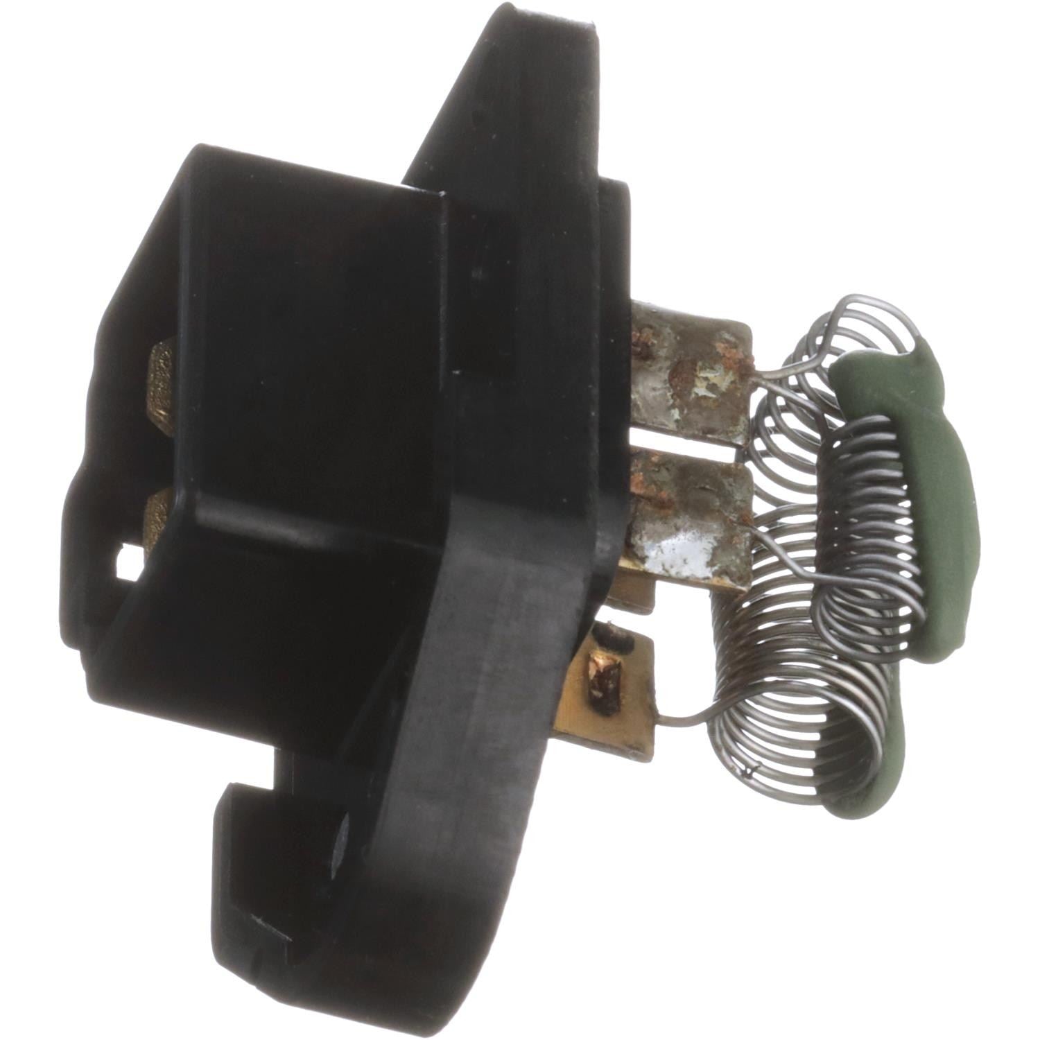 Intermotor HVAC Blower Motor Resistor RU-275