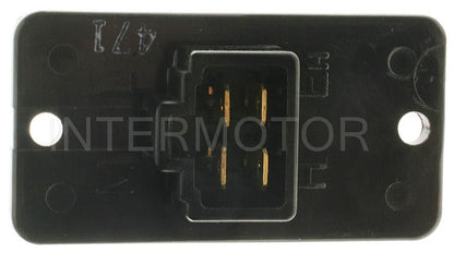 Intermotor HVAC Blower Motor Resistor RU-276