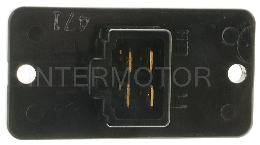 Intermotor HVAC Blower Motor Resistor RU-276