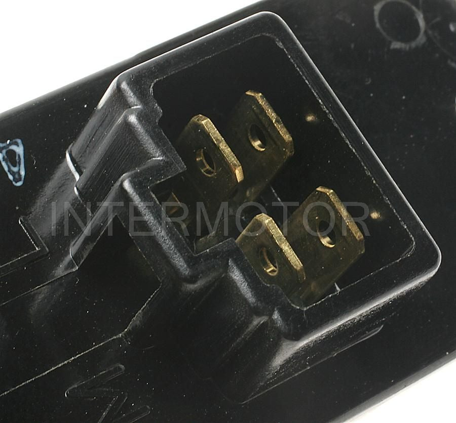 Intermotor HVAC Blower Motor Resistor RU-276