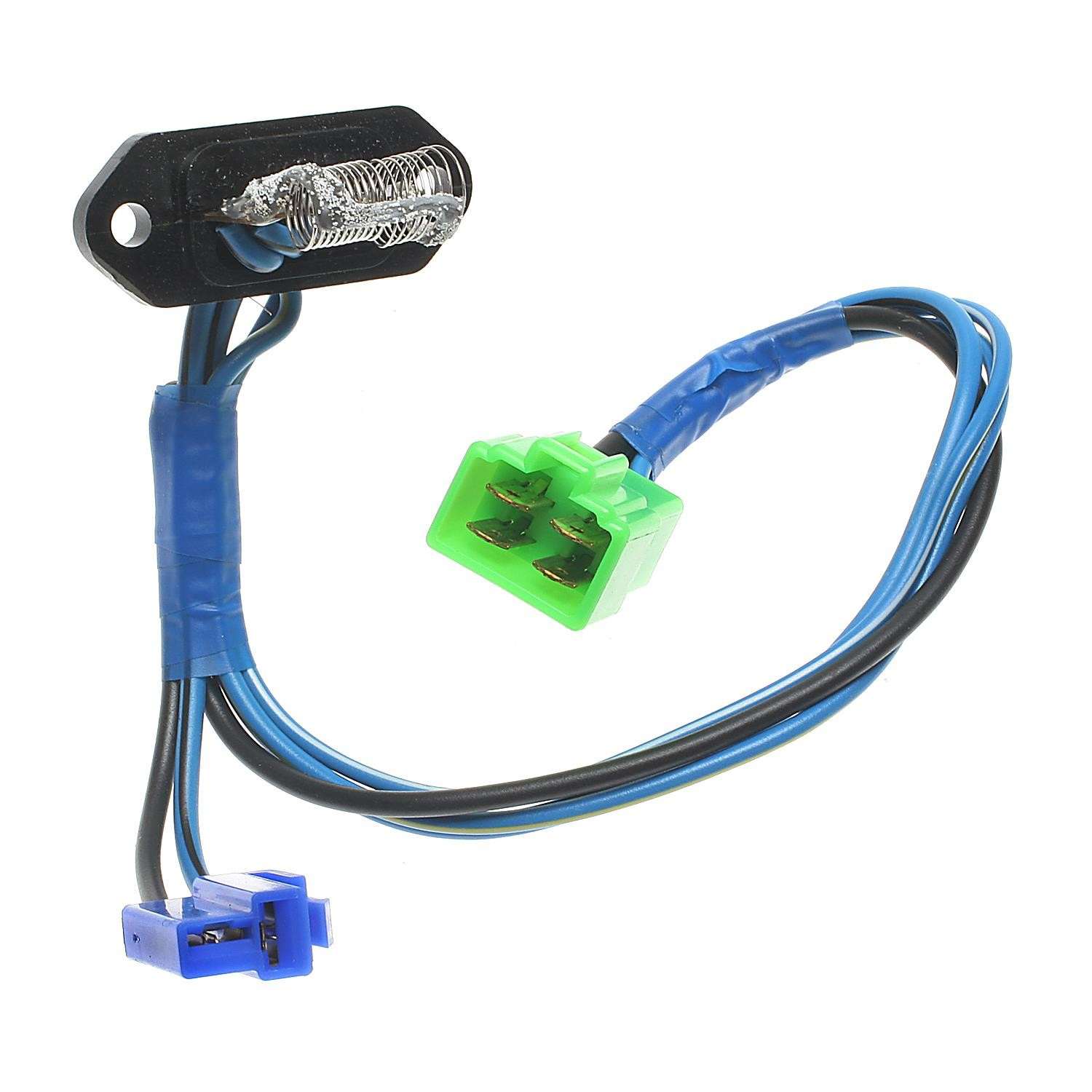 Intermotor HVAC Blower Motor Resistor RU-284