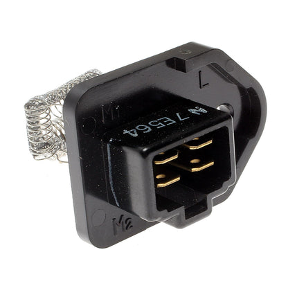 Intermotor HVAC Blower Motor Resistor RU-285