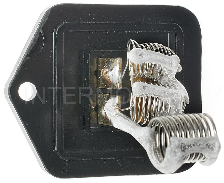 Intermotor HVAC Blower Motor Resistor RU-286