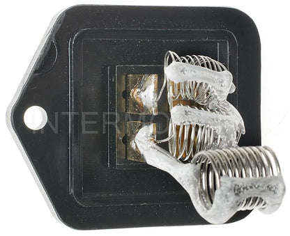 Intermotor HVAC Blower Motor Resistor RU-286
