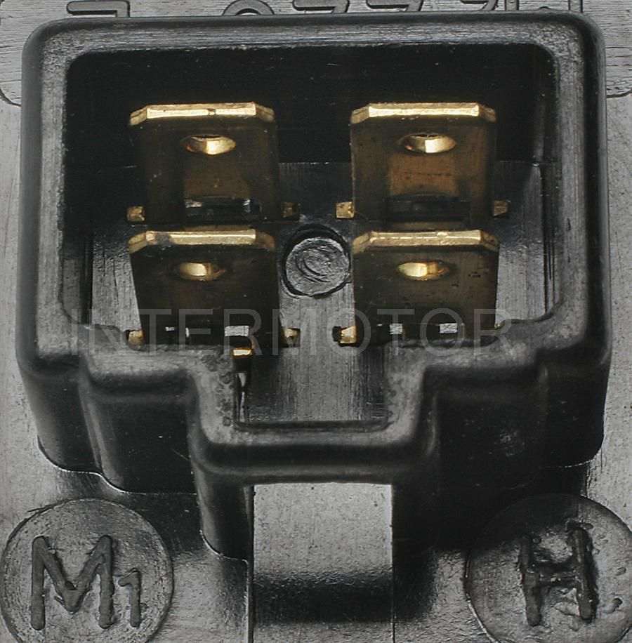 Intermotor HVAC Blower Motor Resistor RU-286