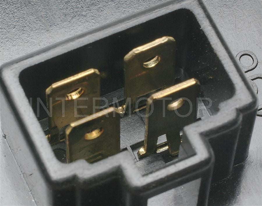 Intermotor HVAC Blower Motor Resistor RU-287