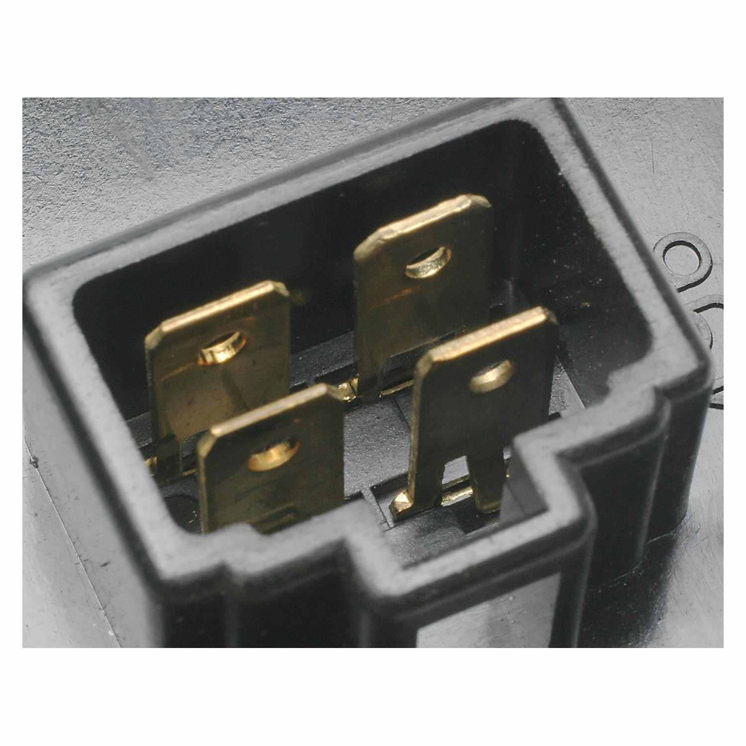 Intermotor HVAC Blower Motor Resistor RU-287