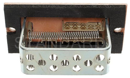 Standard Ignition HVAC Blower Motor Resistor RU-28
