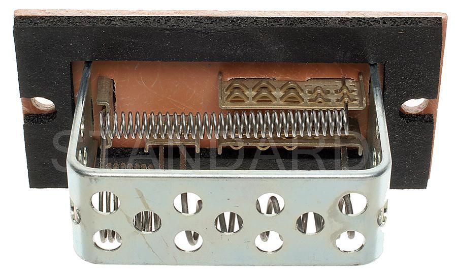 Standard Ignition HVAC Blower Motor Resistor RU-28