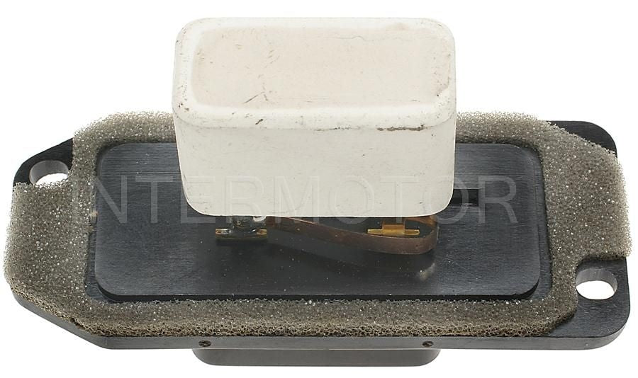 Intermotor HVAC Blower Motor Resistor RU-293