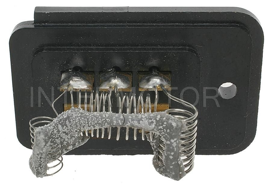 Intermotor HVAC Blower Motor Resistor RU-296