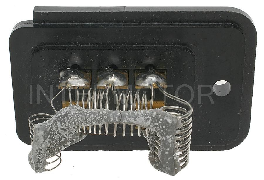 Intermotor HVAC Blower Motor Resistor RU-296