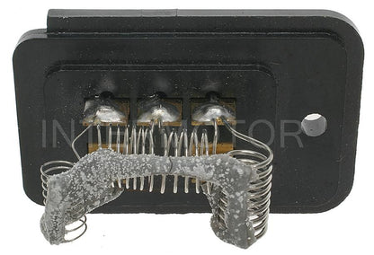 Intermotor HVAC Blower Motor Resistor RU-296