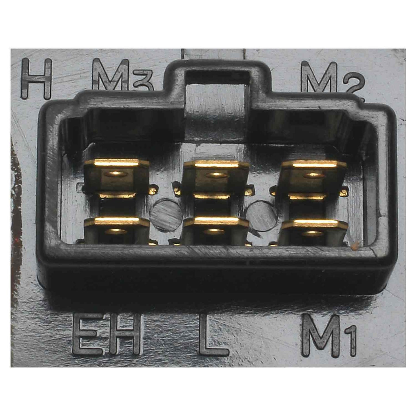 Intermotor HVAC Blower Motor Resistor RU-299