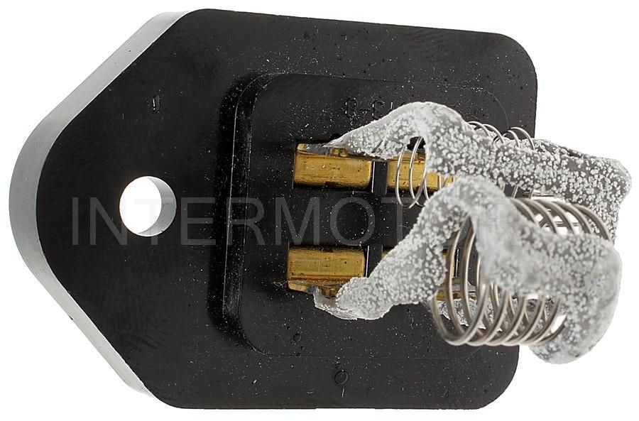 Intermotor HVAC Blower Motor Resistor RU-301