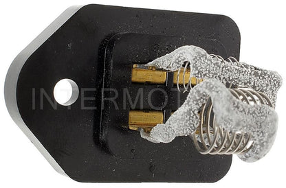 Intermotor HVAC Blower Motor Resistor RU-301