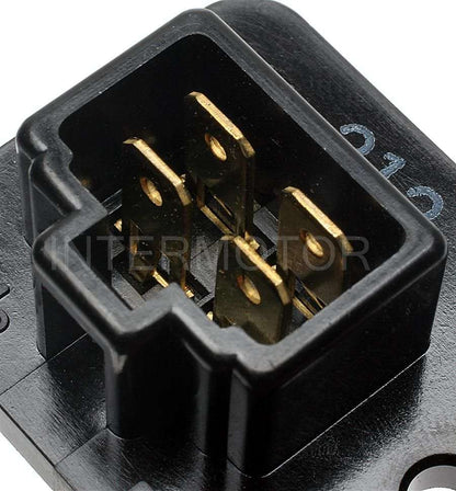 Intermotor HVAC Blower Motor Resistor RU-301